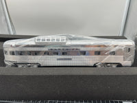 Lionel 6-19113 SANTA FE CISTA DOME OBSERVATION CAR O SCALE NEW