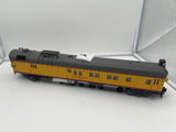 MTH Premier 20-2242-1 Union Pacific DC-3 Rail Inspection Car w/ PS2 and BCR O SCALE NEW