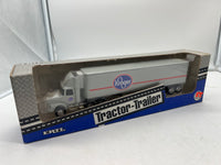 ERTL 7632 KROGER GROCERY STORE TRACTOR TRAILER DIE CAST METAL 1/64 SCALE  NEW