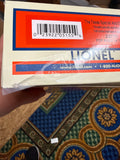 Lionel 2327370 The Texas Special Add-On Baggage Car O SCALE NEW Damaged Box