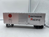 Lionel 6-25946 SOUTHERN PACIFIC SP "BLACK WIDOW" HI-CUBE BOXCAR #128132 O SCALE NEW