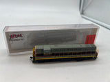 Atlas 49504 "Lackawanna" 854 #49504 Train Master Locomotive Decoder Ready New N SCALE Used Excellent