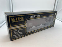 K-Line k623-1051 ATSF Santa Fe Die Cast Hopper O SCALE NEW