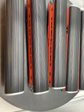 Lionel 6-9589, 6-9590, 6-9591, 6-9592, 6-9593 Southern Pacific Daylight Passenger Car Set (Set of 5) O Scale Like New