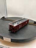 MTH Premier 20-97787 New Haven 70-ton 3-Bay Hopper Car O Scale. NEW