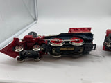 Lionel 6-18008 Disney Land 35th anniversary general steam locomotive (just loco no case)  O SCALE Like New