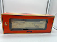 Lionel 6-17317 O gauge Pennsylvania refrigerator car #91904 O scale NEW