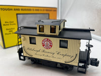 MTH Railking 30-77062 Pittsburgh Brewing Company Iron City Beer Bobber Caboose O SCALE NEW