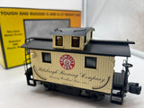 MTH Railking 30-77062 Pittsburgh Brewing Company Iron City Beer Bobber Caboose O SCALE NEW
