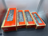 Lionel 6-11744 New Yorker Passenger/Freight Set w RS-3 NYC #8223 Engine  O SCALE Used Excellent
