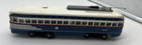 MTH Railking 30-2521-1 Chicago PCC Electric Street Car - Chicago #4015 With Proto-Sound 2.0. O SCALE Used Excellent