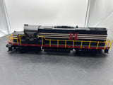 Lionel 6-28508 NEW HAVEN CONVENTIONAL ALCO C-420 DIESEL #2557 O SCALE Like New