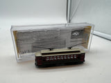 Bachmann 61086 BRILL TROLLEY - DESIRE N SCALE Used Damaged Box
