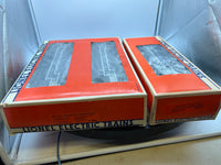 Lionel 6-8370, 6-8371 New York Central F3 AA & B Diesel Locomotives (Set of 3 pcs ) as is horn on B unit needs service O Scale Like New Damaged Box