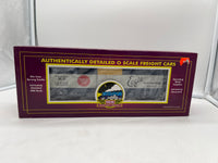 MTH Premier 20-93008 Missouri Pacific Scale Box Car - Eagle Car No. 120112 O SCALE NEW