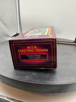 MTH Premier 20-9200L Burlington Northern Car No. 12686 Heavy ABS Plastic Shell . O SCALE NEW