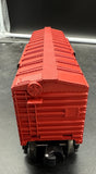 K-Line K-515505 Pennsylvania Railroad PRR Boxcar Nabisco Shredded Wheat #6024 Used Excellent