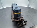 Lionel 6-8662 Baltimore and Ohio GP-7 diesel locomotive O SCALE Used