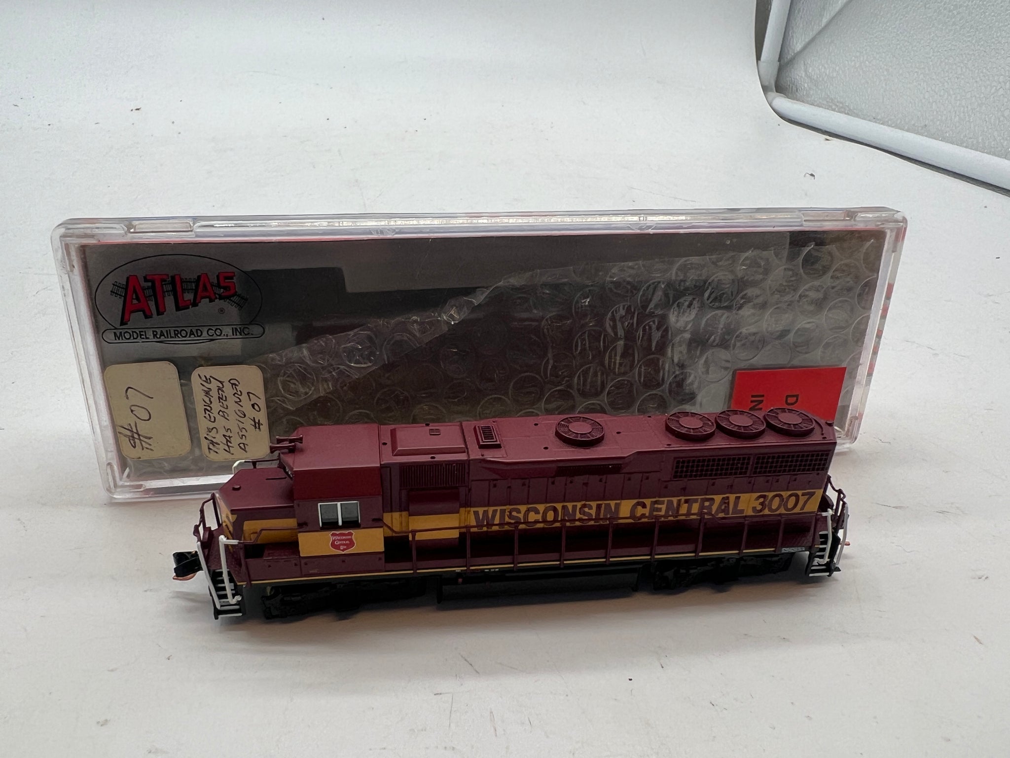 ATLAS Nゲージトレインセット　atlas ngauge trainsets N Scale Train Sets, | Atlas Model Railroad
