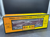 MTH Railking 30-74821 Pennsylvania Box Car - PRR Merchandise Service O SCALE NEW