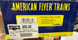Lionel 6-48664 Christmas Cylindrical Hopper S Scale American Flyer Like New Damaged Box