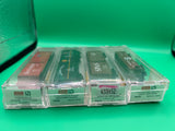 Micro-Trains 22102 Fallen Flags Burlington Northern BN Merger-- CB&Q, NP, SP&S, GN  4 car set N SCALE NEW