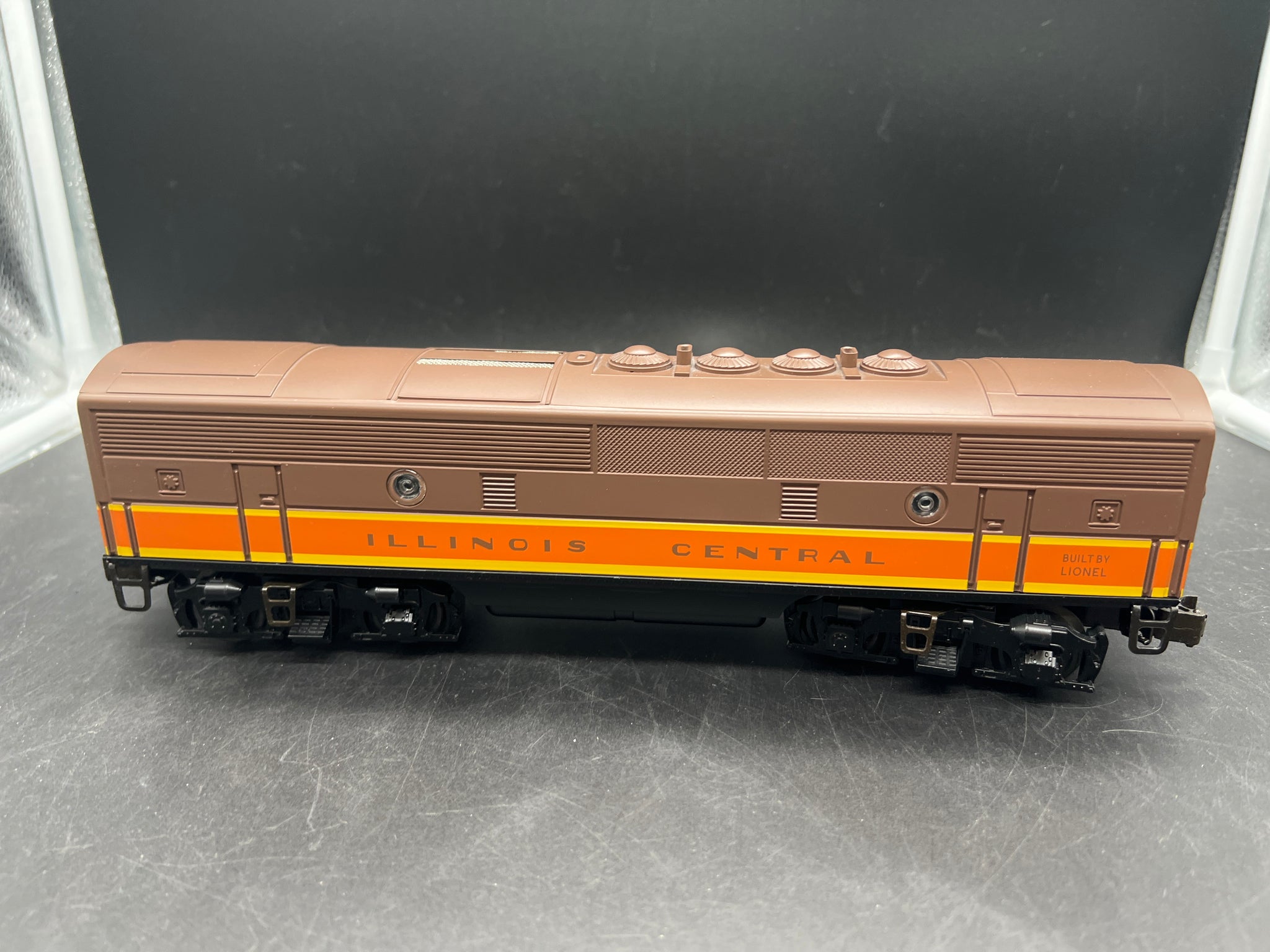 Lionel legendary trains Libby’s store vat car