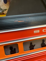 Lionel 6-9589, 6-9590, 6-9591, 6-9592, 6-9593 Southern Pacific Daylight Passenger Car Set (Set of 5) O Scale Like New