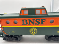 Williams CAB130 BNSF N5C Caboose O SCALE NEW