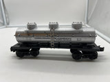 K-Line k-5419 Corn Products Triple Dome tanker car O SCALE Used Excellent