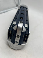 MTH Railking 30-1152-0  Reading 4-6-2 Crusader Steam Loco w/Whistle #118 QSI O SCALE Like New