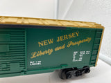 Lionel 6-19909 I love New Jersey boxcar O SCALE Like New