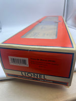 Lionel 6-81711 FRISCO 86' HI-CUBE BOXCAR O SCALE NEW