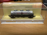 Bachmann 6214-200 Republic Three Dome Tank Car N SCALE Like New