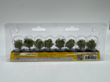 Woodland Scenics SP4148 DECIDUOUS TREES (3/4"-1 1/4"TALL)   NEW