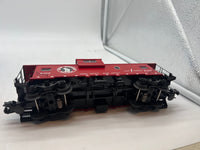 Atlas 6603-1 Great Northern Extended Vision Caboose #X100  O SCALE NEW