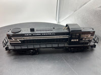 Lionel 6-11744 New Yorker Passenger/Freight Set w RS-3 NYC #8223 Engine  O SCALE Used Excellent