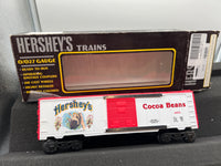 K-Line k-646702 Hersheys Cocoa Beans Advertising Billboard Boxcar O SCALE NEW