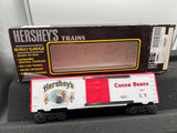 K-Line k-646702 Hersheys Cocoa Beans Advertising Billboard Boxcar O SCALE NEW