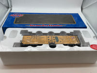 Atlas 6727-2 O 40' Wood Refrigerator Car Fruit Dispatch Co. O SCALE NEW