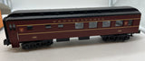 MTH Rugged Rails 33-6245 Pennsylvania O-27 Madison Diner Car #4489 O SCALE Like New