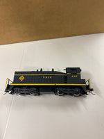 HO Scale Bargain Engine 52 Con Cor Erie Diesel Switcher Used VG