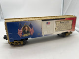 Lionel 6-25932 CALVIN COOLIDGE BOXCAR O SCALE AB NEW