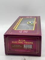 MTH Premier 20-3585d New York Central NYC Pacemaker Flatcar w/ 2 pup trailers  O SCALE NEW