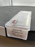 Atlas 43852 Coalveyor Bathtub Gondola MRMX - MRMX Leasing (Black w/White End) N SCALE NEW
