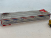ATLAS 49503 Fairbanks-Morse Trainmaster Erie Lackawanna #1857 DCC ready N SCALE Used Excellent