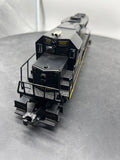 Lionel 6-18821 Clinchfield GP-38-2 diesel locomotive # 6005 O SCALE Used Excellent