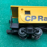 O Scale Bargain Car 8: Canadian Pacific CP caboose O scale USED Good