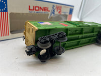 Lionel 6-7613 Lionel Spirit of 76 Rhode Island box car wrong box O scale Like New