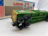 Lionel 6-7613 Lionel Spirit of 76 Rhode Island box car wrong box O scale Like New